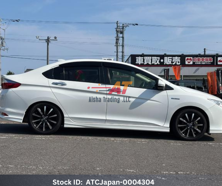 2015 Honda Grace